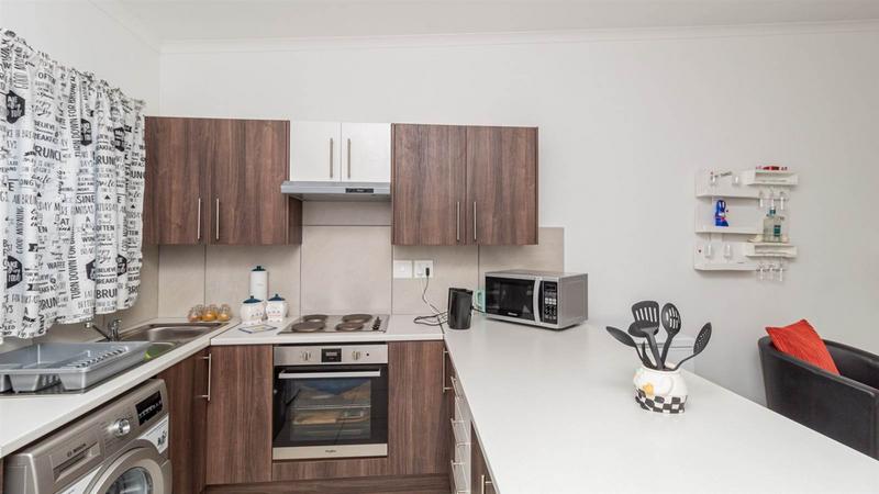 To Let 2 Bedroom Property for Rent in Bosonia Western Cape